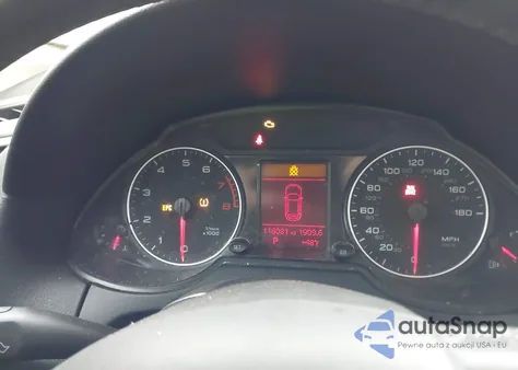 2011 Audi Q5 2.0T Premium z USA, uszkodzony, nr VIN WA1CFAFP0BA105022